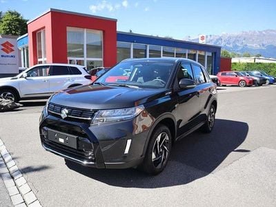 Schwarz Neu 2025 Suzuki Vitara SUV | CHF 38’280 (Teuer)