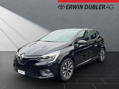 Schwarz Gebraucht 2020 Renault Clio V Zen Limousine | CHF 12’900 (Fairer Preis)