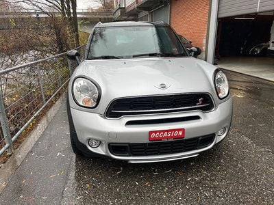 Gebraucht 2016 Mini Cooper S Countryman SUV | CHF 12’900 (Etwas zu teuer)