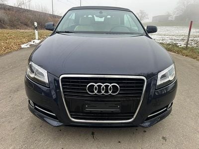 Gebraucht Audi A3 Attraction 160 PS (117 kW) 2013 Cabrio