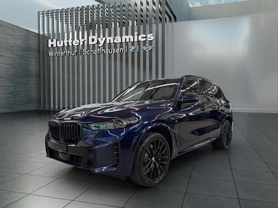 Blau Neu 2025 BMW X5 M Sport SUV | CHF 132’500 (Teuer)