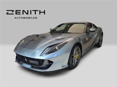 Gebraucht Ferrari 812 796 PS (585 kW) 2019 Grau Coupé