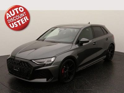 Neu 2025 Audi RS3 Sportback Kleinwagen | CHF 62’550 (Guter Preis)
