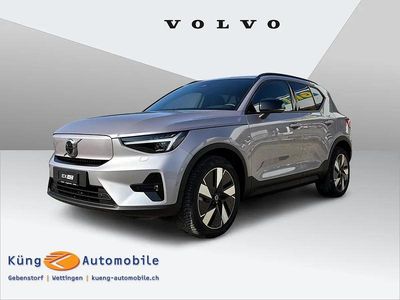 Neu Volvo EX40 Plus 185 kW (252 PS) 2026 Silber SUV