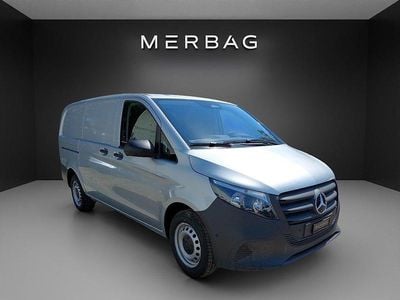 Gebraucht Mercedes Vito 102 PS (75 kW) 2024 Van
