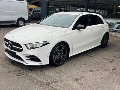 Gebraucht 2022 Mercedes A200 AMG Limousine | CHF 23’900 (Superpreis)