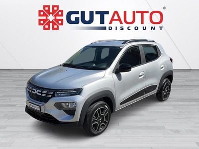 Neu 2025 Dacia Spring Expression Kleinwagen | CHF 10’990 (Guter Preis)