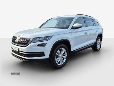 Gebraucht Skoda Kodiaq Style 190 PS (139 kW) 2018 SUV