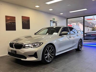 Gebraucht BMW 320 190 PS (139 kW) 2020 Limousine