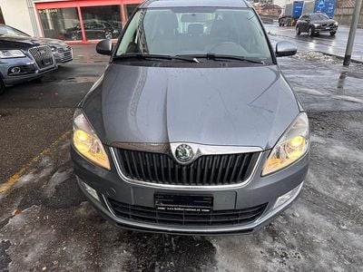 Gebraucht 2010 Skoda Roomster Style Van / Kleinbus | CHF 2’299 (Guter Preis)