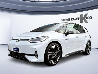 Weiss Gebraucht 2025 VW ID.3 GTX Kleinwagen | CHF 44’900 (Fairer Preis)