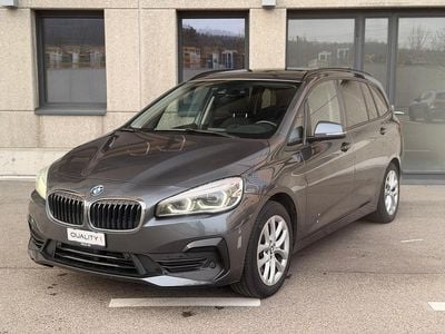 Gebraucht BMW 218 Gran Tourer 150 PS (110 kW) 2021 Van / Kleinbus