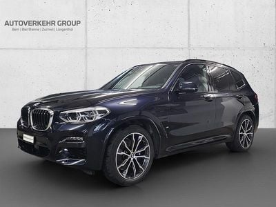 Gebraucht 2021 BMW X3 M Sport SUV | CHF 35’500 (Guter Preis)