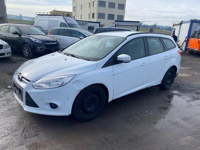 Gebraucht Ford Focus Trend 116 PS (85 kW) 2012