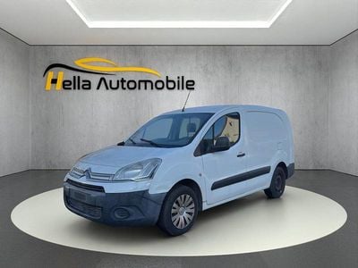 Gebraucht Citroën Berlingo 90 PS (66 kW) 2015 Van / Kleinbus