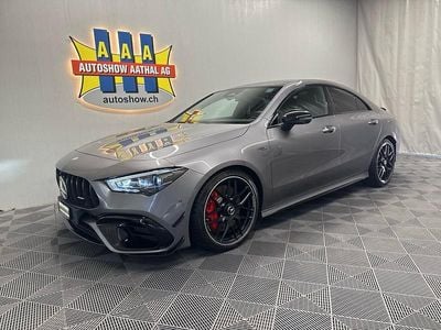 Gebraucht 2024 Mercedes CLA45 AMG AMG | CHF 58’700 (Guter Preis)