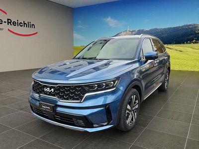 Gebraucht Kia Sorento Style 265 PS (194 kW) 2024 Blau SUV