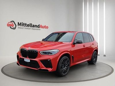 Gebraucht BMW X5 M Competition Edition 626 PS (460 kW) 2020 SUV