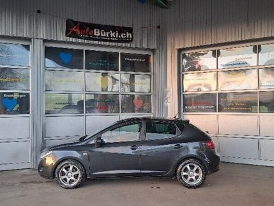 Grau Gebraucht 2010 Seat Ibiza Reference Limousine | CHF 5’900