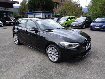 Gebraucht 2015 BMW 118 M Sport Kleinwagen | CHF 10’900 (Guter Preis)