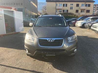 Gebraucht 2011 Hyundai Santa Fe Style SUV | CHF 2’900