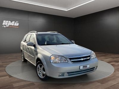 gebraucht Chevrolet Nubira 2.0 TCDi CDX