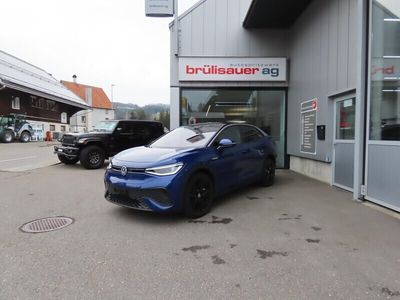 Blau Gebraucht 2022 VW ID.5 Pro Performance SUV | CHF 46’000