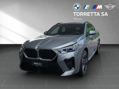Grau Neu 2025 BMW X2 Comfort Edition SUV | CHF 63’500 (Superpreis)