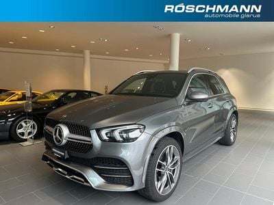 Gebraucht 2020 Mercedes GLE450 AMG | CHF 46’900 (Guter Preis)