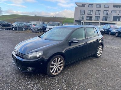 Gebraucht 2012 VW Golf VII Comfortline | CHF 6’600 (Guter Preis)