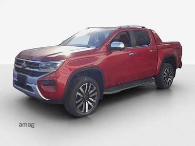 Neu VW Amarok Aventura 240 PS (176 kW) 2026 Deep red metallic (l3f3) Abholung