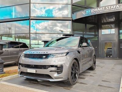 gebraucht Land Rover Range Rover Sport P550e 3.0 Si6 PHEV Autobiography Automatic