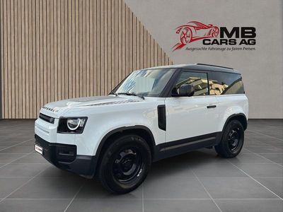 Gebraucht 2021 Land Rover Defender SUV | CHF 33’990 (Teuer)
