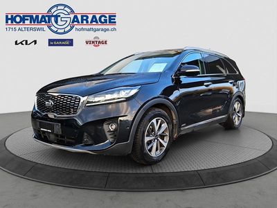 Gebraucht Kia Sorento Style 200 PS (147 kW) 2021 Schwarz SUV