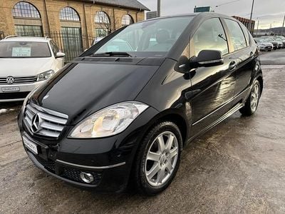 Gebraucht 2011 Mercedes A180 Avantgarde | CHF 9’900
