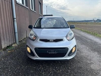 Gebraucht 2015 Kia Picanto Kleinwagen | CHF 3’300 (Superpreis)