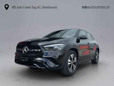 Neu (2026) Mercedes GLA200 Night 177 PS