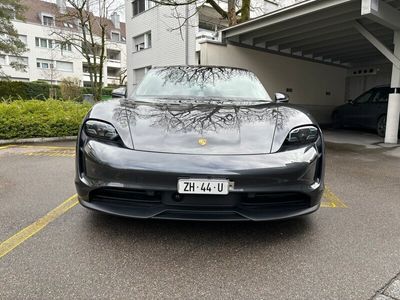 gebraucht Porsche Taycan 4S 