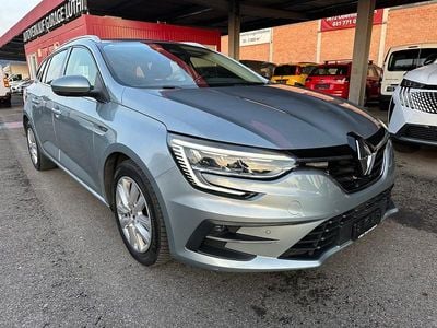 Gebraucht 2020 Renault Mégane GrandTour Zen Kombi | CHF 13’900 (Etwas zu teuer)