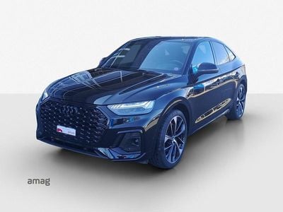 Gebraucht Audi Q5 Sportback S-Line 299 PS (219 kW) 2022 SUV
