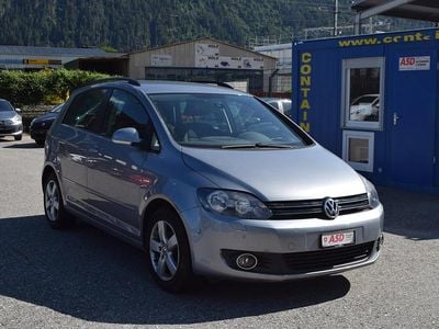 VW Golf Plus Cross