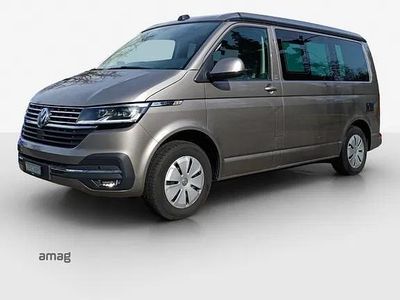 Gebraucht VW California California 150 PS (110 kW) 2025 Mojawe beige metallic (lh1x) Van