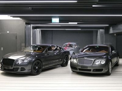 Gebraucht 2005 Bentley Continental GT Mulliner | CHF 25’500 (Fairer Preis)