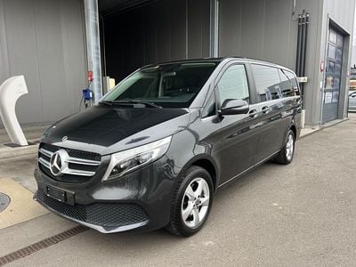Gebraucht 2020 Mercedes V220 Avantgarde Van / Kleinbus | CHF 39’900