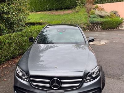 Gebraucht 2018 Mercedes E350 AMG line | CHF 32’000