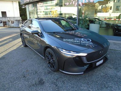 Gebraucht 2025 Mazda 6e Takumi-Line Limousine | CHF 41’850 (Etwas zu teuer)