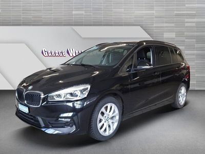 gebraucht BMW 218 Gran Tourer d Steptronic