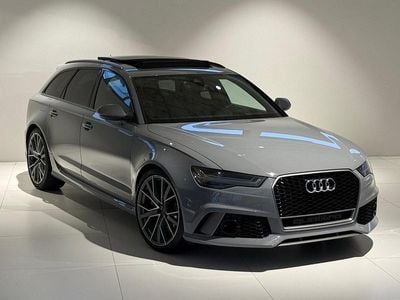 Gebraucht 2018 Audi RS6 Performance Kombi | CHF 59’900 (Guter Preis)