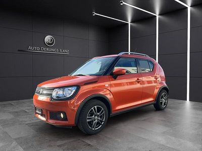Gebraucht 2018 Suzuki Ignis Kleinwagen | CHF 16’666 (Teuer)