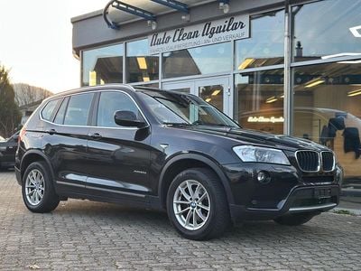 Gebraucht 2012 BMW X3 SUV | CHF 8’900 (Etwas zu teuer)